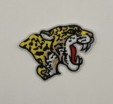 Jaguar Patch (8cm x 5.5cm) Big