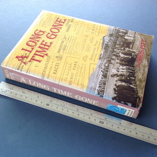 Long time gone - long, racecourses