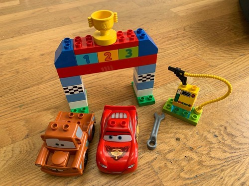 Disney cars lego duplo - disney,