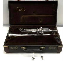 Bach 180Ml37GBSP Stradivarius