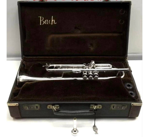 Bach 180ml37gbsp stradivarius - bach,