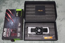 ASUS GeForce GTX Titan Z 12GB GDDR5 - Rare Dual-GPU Monster In Original Box