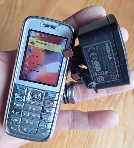 Vintage rare nokia 6233 146 - rare, rm
