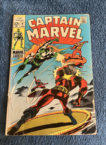 Captain marvel january - captain,