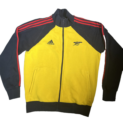 Adidas arsenal zip track - adidas,