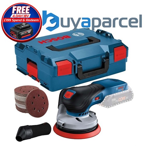 Bosch gex 18v 125 - bosch, 18v-125