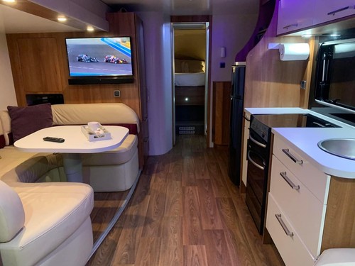 Fifth wheel dreamseeker - wheel, co