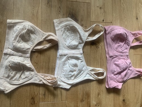 Front sasterning bra - 3,