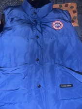 2XL Canada Goose Gulit Blue