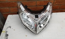 Lexmoto Enigma 125cc Scooter 2020 Headlight Unit Assembly