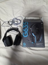 Logitech G635 Wired 7.1