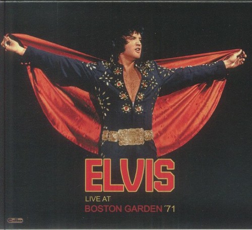 Presley elvis live - live, at