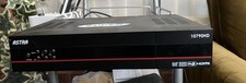 Astra Satellite Receiver With