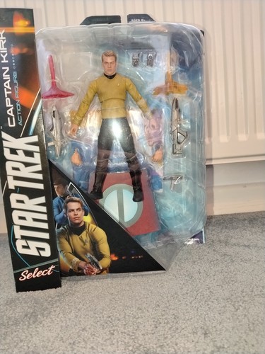 Mego star trek captain - trek,