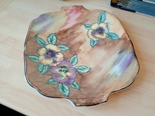 Tunstall art deco hand - h,