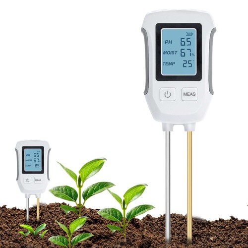Mcbazel soil ph tester - 1,