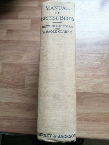 Vintage book manual - -, of
