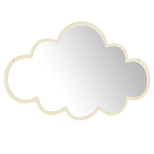 Cloud shaped acrylic - cloud,