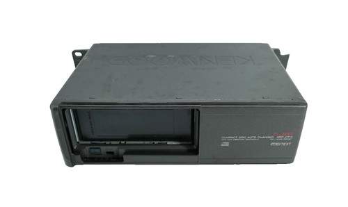 Kenwood disc changer - kenwood,