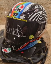 Valentino Rossi Signed AGV