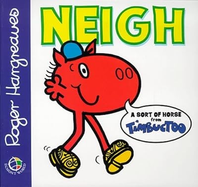 Neigh hargreaves - (timbuctoo),,