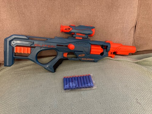 Nerf elite eaglepoint pump - 2.0,