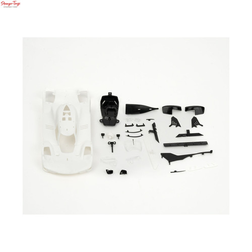 Nsr hypercar white - hypercar, kit