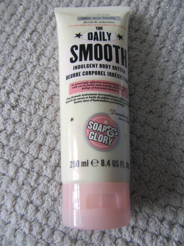 Soap glory the - glory, daily