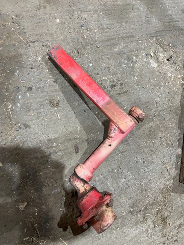 Left hand axle outer x - left, n/s