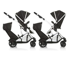 Hauck Duett 2 Double push