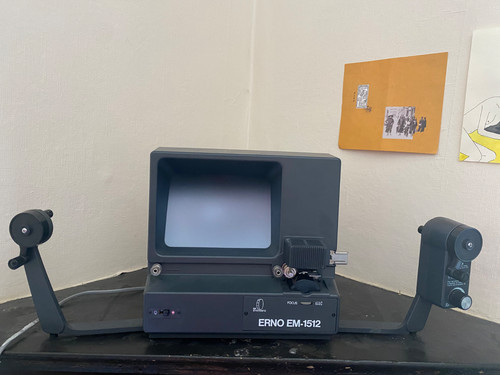 Very rare vintage erno 1512 - rare,