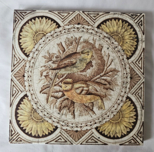 Gorgeous bird design antique - gorgeous,