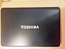 Lid Back LCD Top Screen Cover Toshiba Satellite C650 C650D C655 C655D V000220020