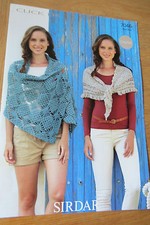 Sirdar Click DK - Pattern No