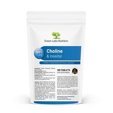 Choline & Inositol 1000 mg