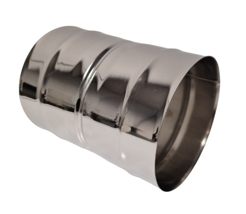 Female flue liner - flue, connector