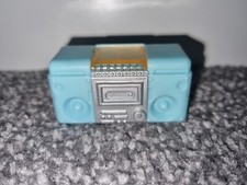 Vintage 2004 Barbie CD Player