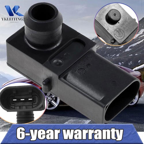 Brake servo pressure sensor - brake,