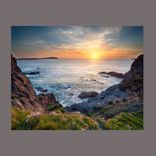 Canvas print wall art picture - print,