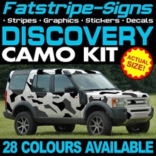 to fit LAND ROVER DISCOVERY