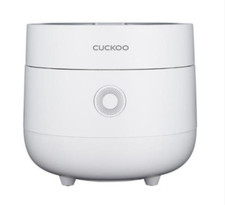 CUCKOO CR-0675FW 6-Cup Electric Rice Cooker, 220V, for 6 People