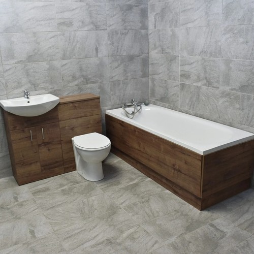 Imelda walnut oak finish - walnut,