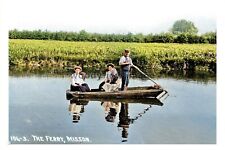 ptc6077 - Notts - Sculling the