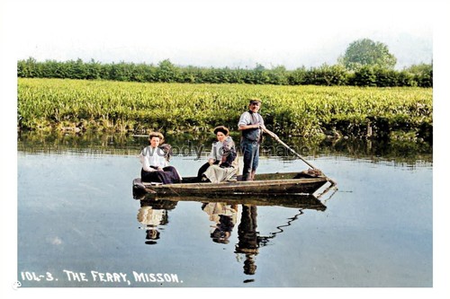Ptc6077 notts sculling - -, the