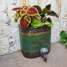 Antique Cottage Style Metal