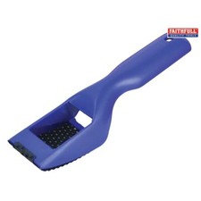 Faithfull Hand Rasp Shaver