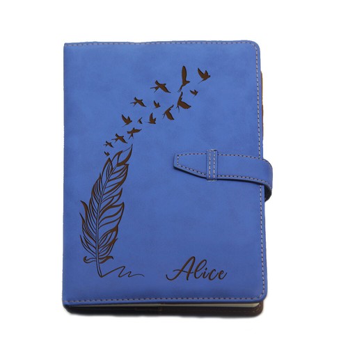 Personalised leather - pu,