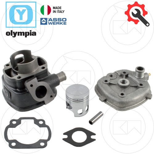 Olympia cylider kit ø47 - cylider,