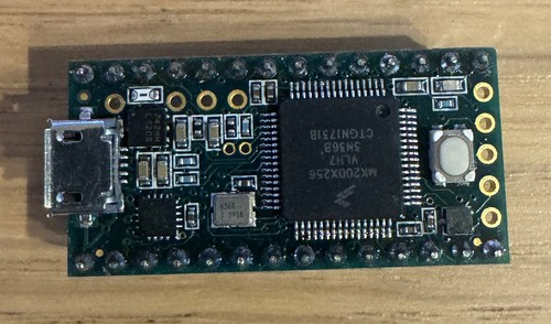 Pjrc teensy mk20dx256 - pjrc, 3.2