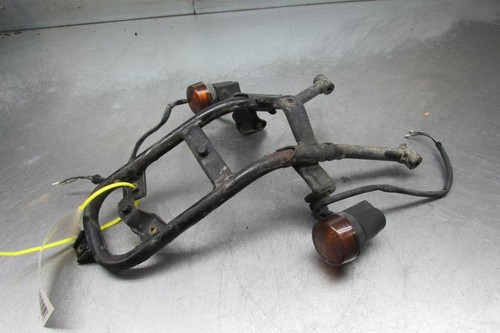 Suzuki ts200r 1994 rear - suzuki,